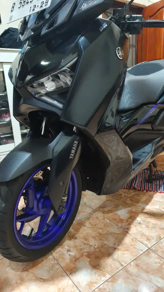 Xmax 2024 Seperti baru low km
