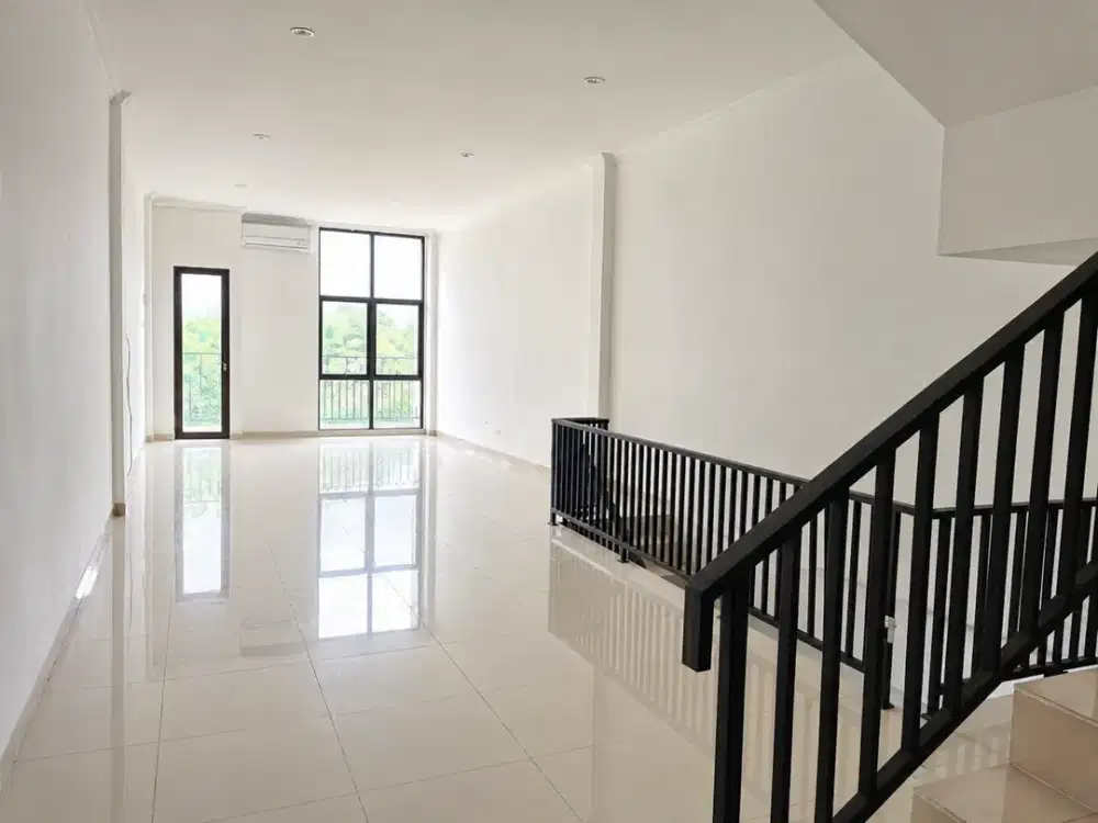 RUKO 2 GANDENG 3,5 Lt SIAP HUNI DI BINTARO , PESANGGRAHAN, JAKARTA SELATAN