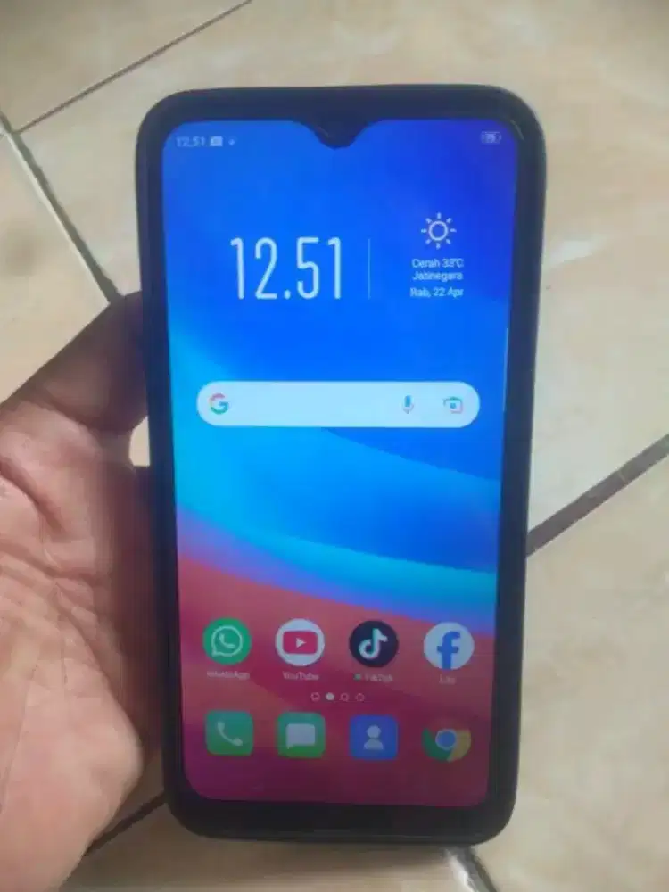 oppo A5s ram 3/32 tinggql pake aja smha norma 500 net not aja makasih