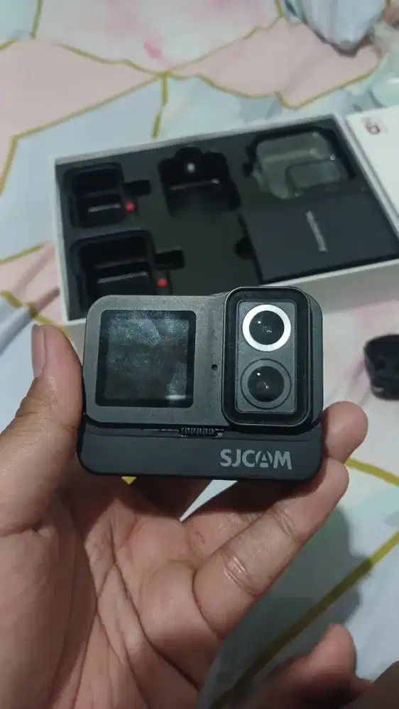 ACTION CAM SJCAM SJ20