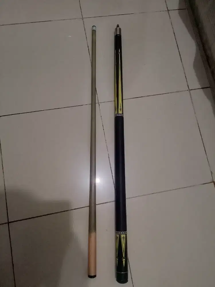 Stik Billiard Elite Second.