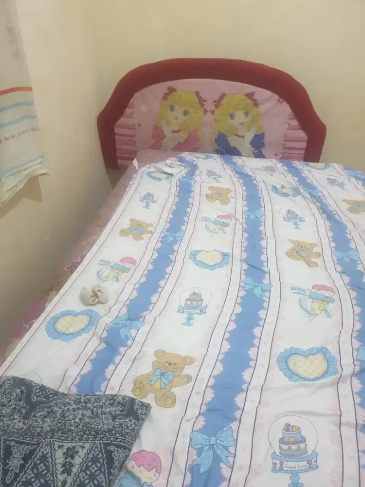 Dijual kasur anak masih bagus