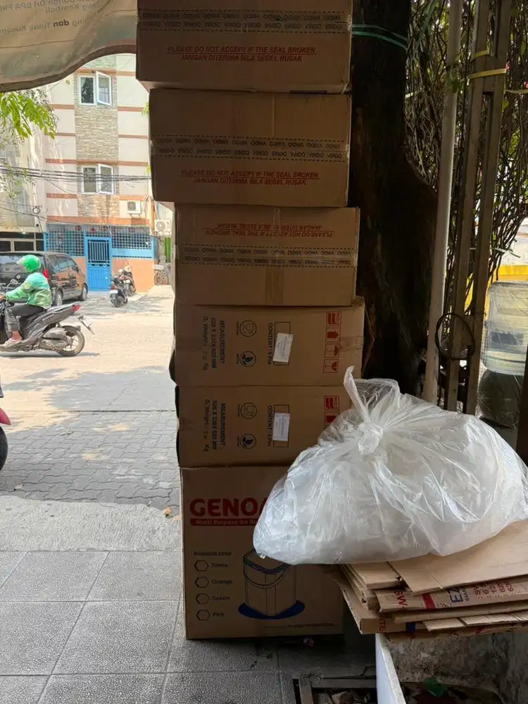 LOWONGAN ONLINE SHOP