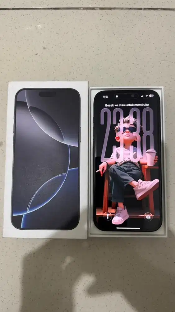 Iphone 16 promax 256GB