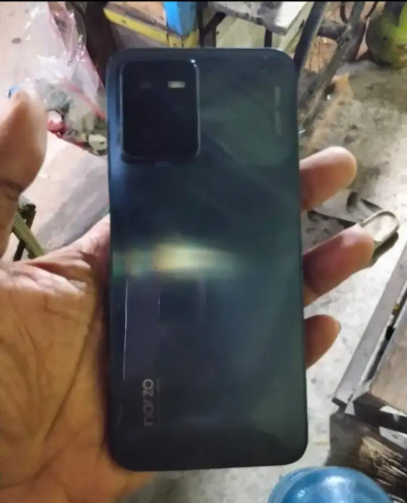 Realme narzo 50a prime