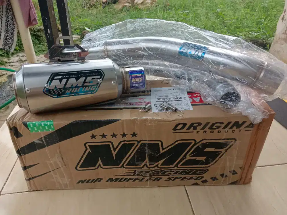Jual Knalpot racing
