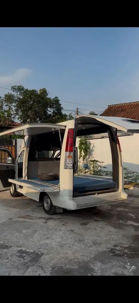 DIJUAL Grandmax modif Food Truck