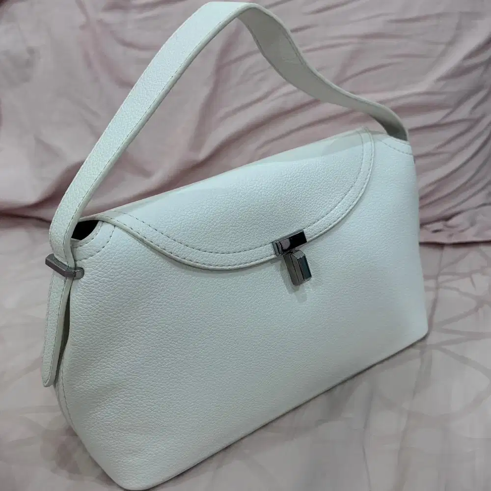 [Jual Murah] Tas TOTEME Italy Putih