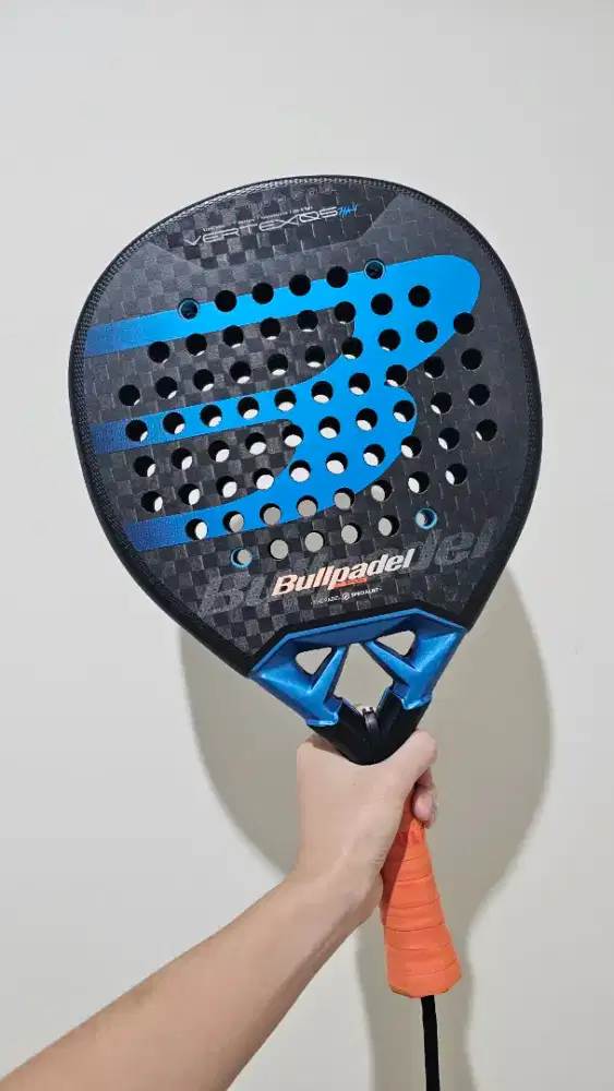 Raket Padel BullPadel Vertex 05 Hybrid 2026 (Second Good Condition)