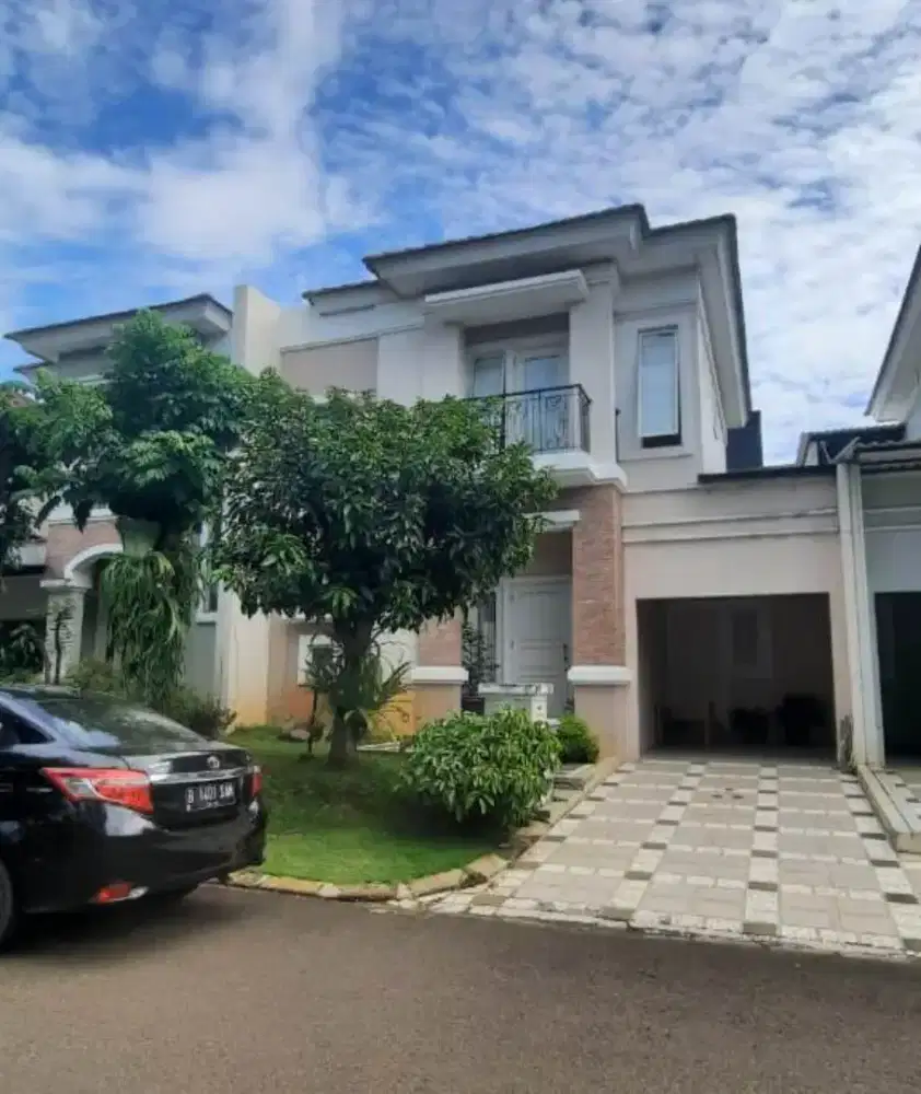 Rumah Gading Serpong