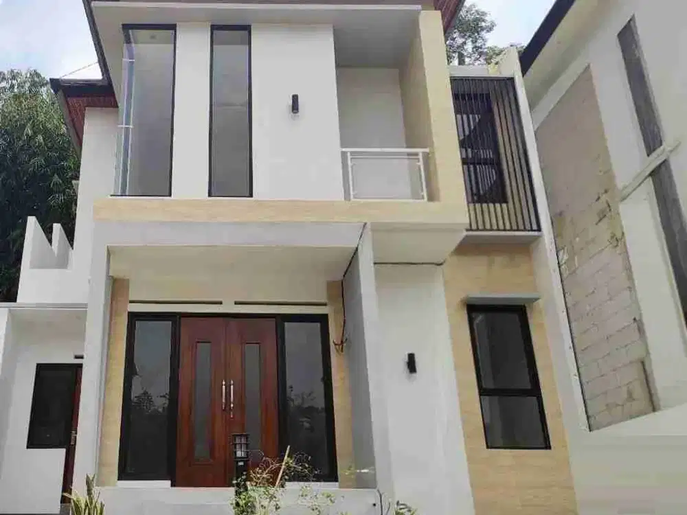 Jual Rumah Baru 2 Lantai Murah di Padasuka Cimenyan