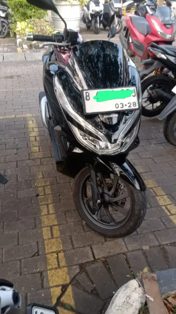 Jual PCX 2018 ABS