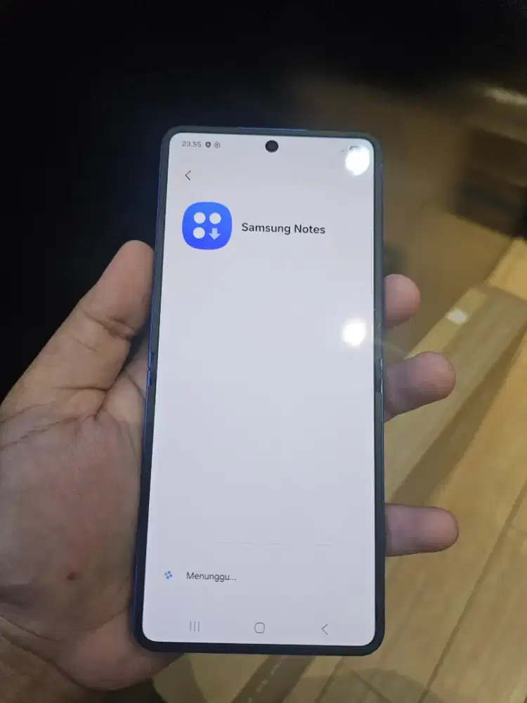 Flip 7 512gb navy fulset sein