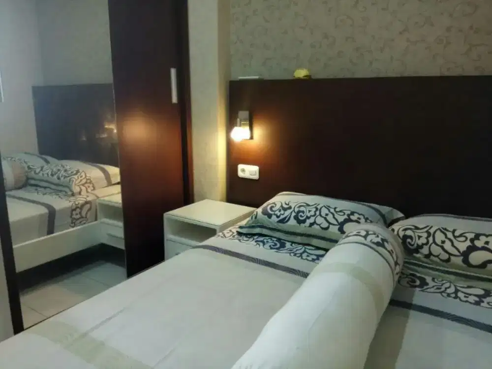 Apartemen puncak permai