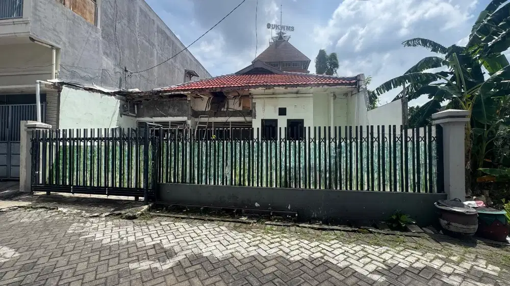 HARGA DIBAWAH PASARAN, Rumah Kalijudan Barat HITUNG TANAH