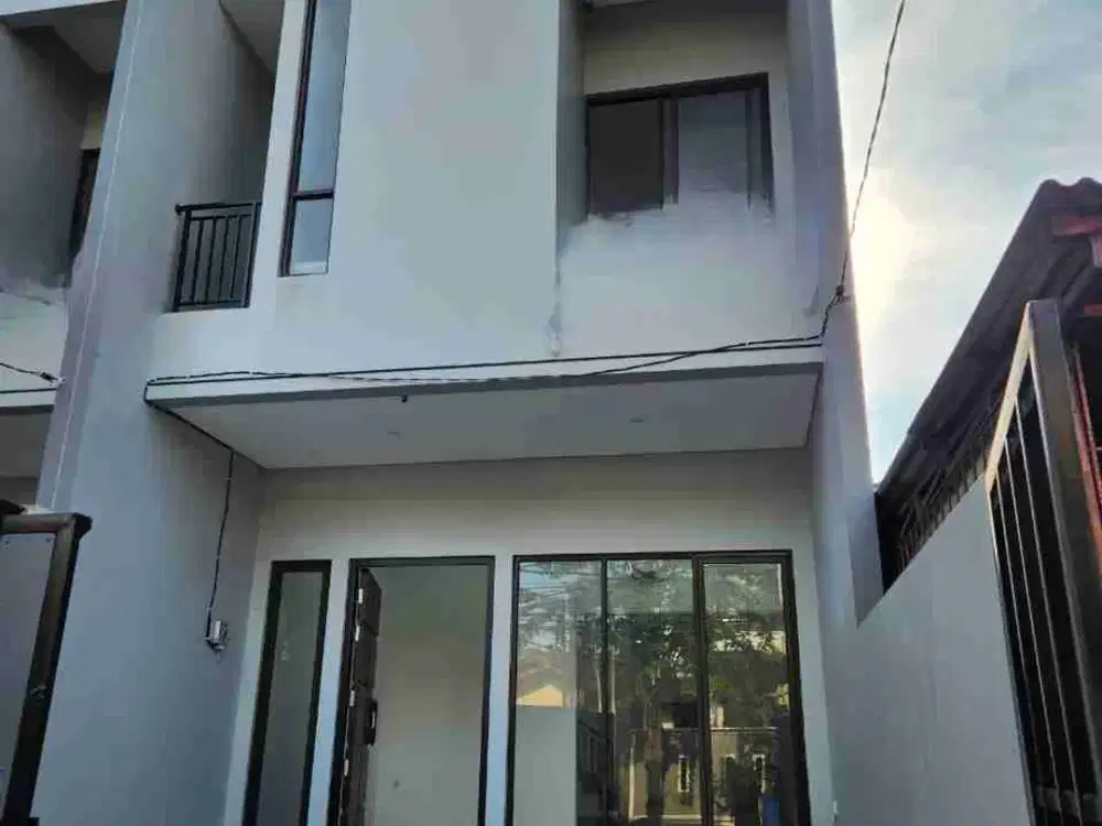 Dijual Rumah  Baru Citra 1 Kalideres
