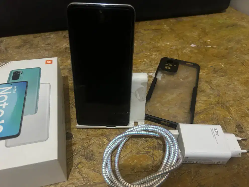 Redmi Note 10 ram 4+1/64