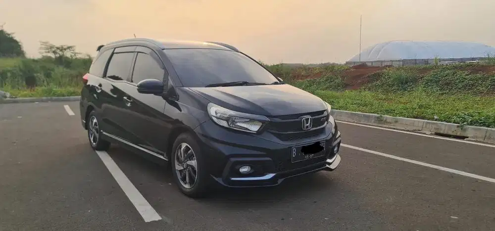 Honda Mobilio RS AT 2017 Ganjil Pribadi