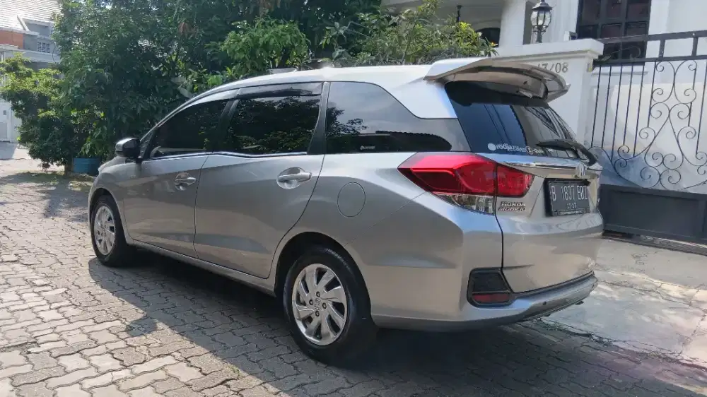 Honda Mobilio 2017 Bensin