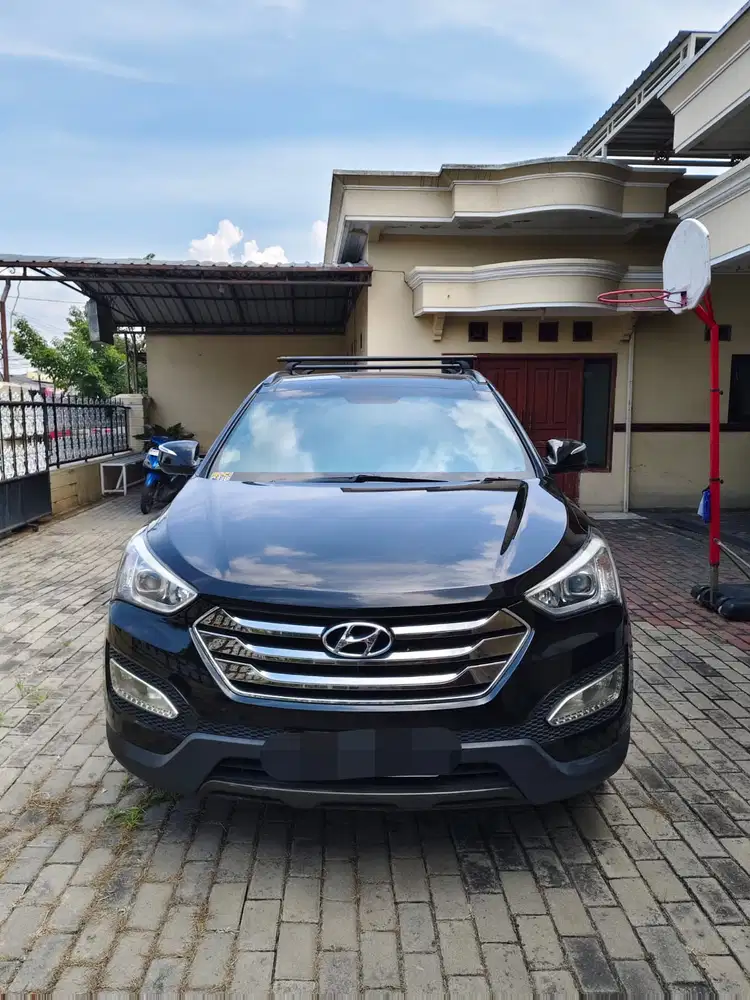 Hyundai Santa Fe 2013 Diesel
