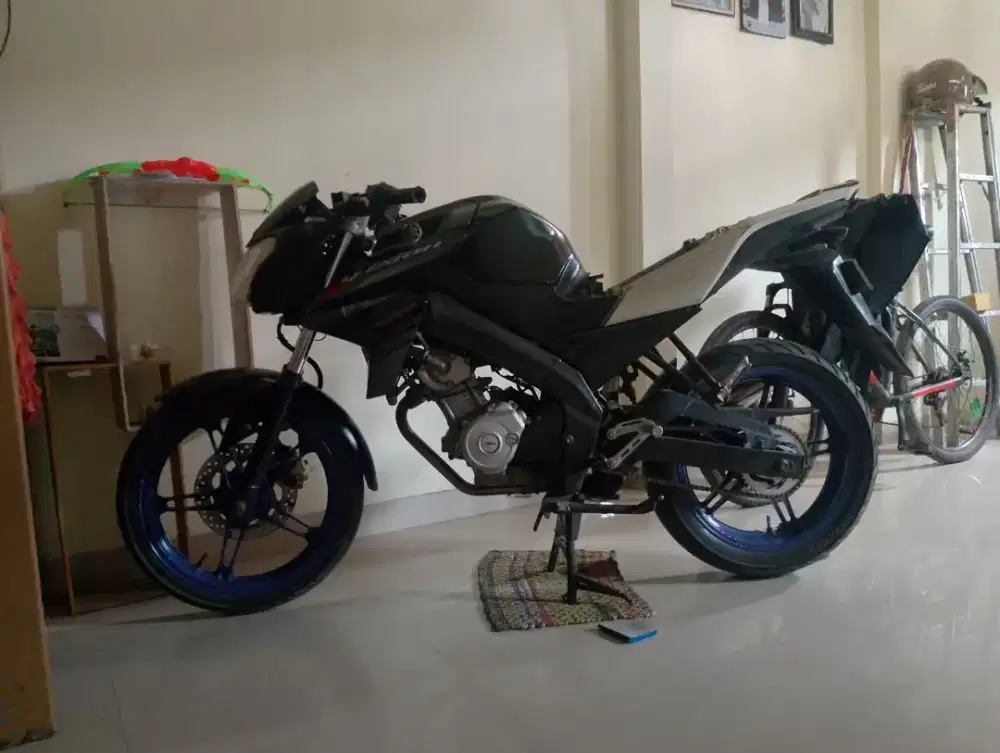 Yamaha vixion 150 cc