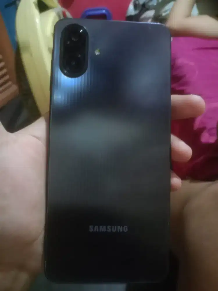 Samsung a07 black 4/128