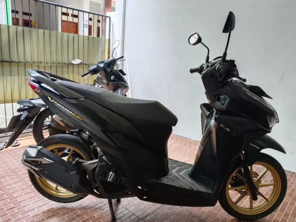 Motor bekas Honda Vario 150 tahun 2020