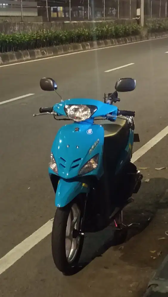 Yamaha Mio sporty 2005 Non Step