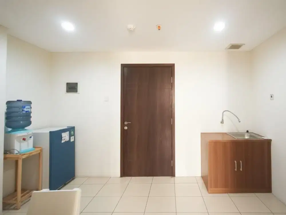 Golden Tulip Apartemen 2BR Furnish FREE Parkir Disewakan Harga Miring