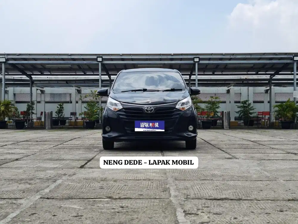 Toyota Calya 1.2 G AT 2020