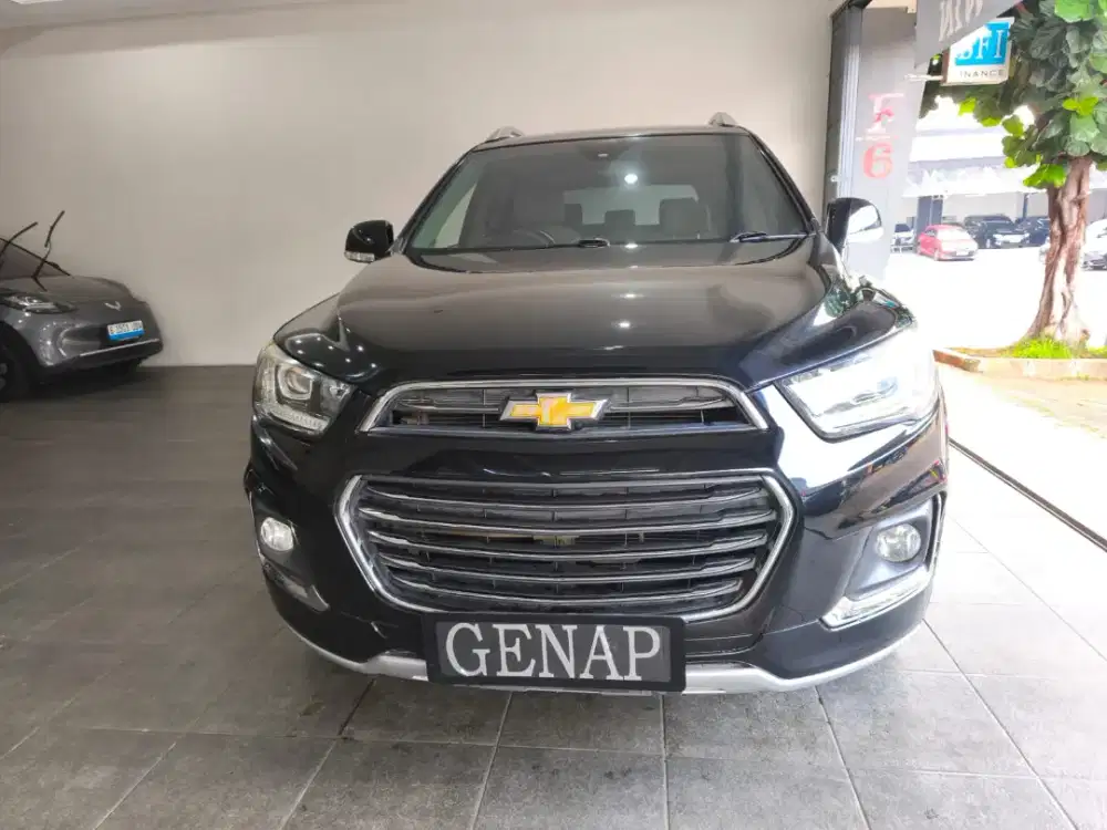 Chevrolet Captiva 2.0 AT FL2 2017