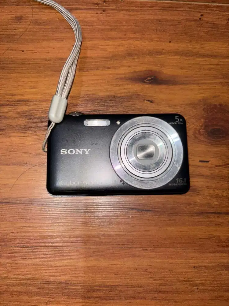 JUAL DIGICAM SONY W710