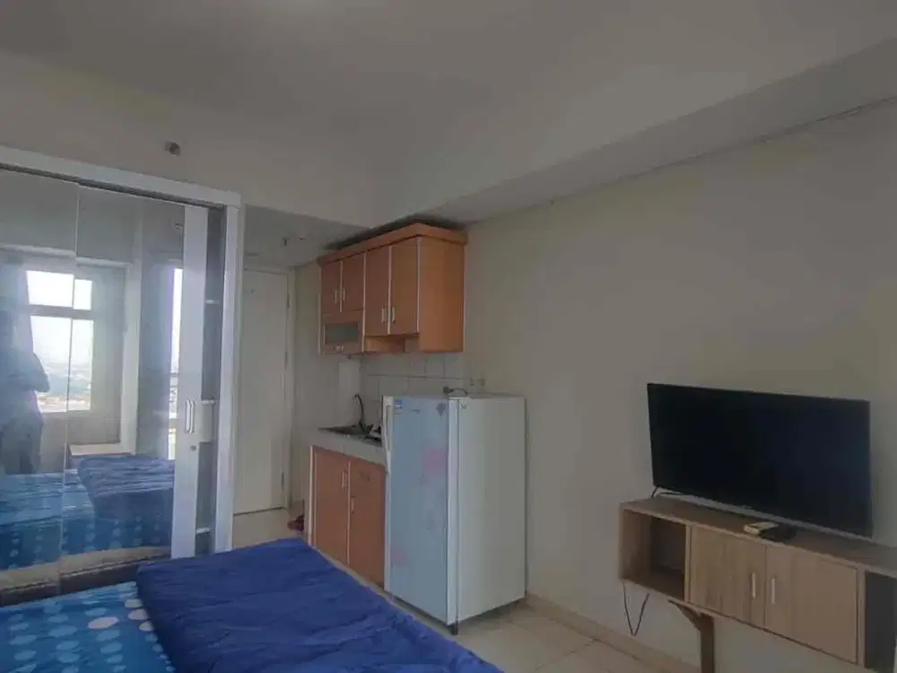 Disewakan apartemen the springlake summarecon bekasi studio