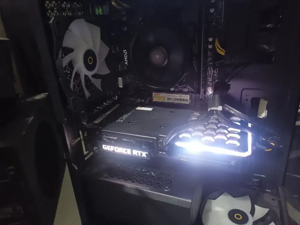 VGA Nvidia RTX 3060ti