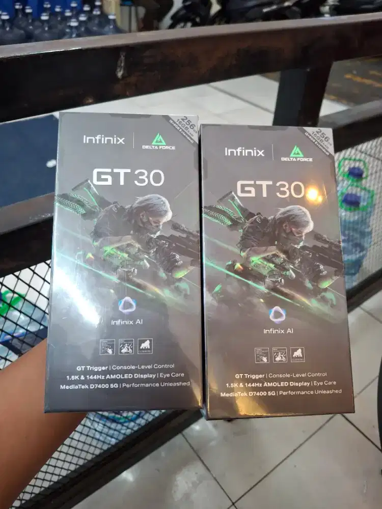 Infinix GT 30 5G 8/256