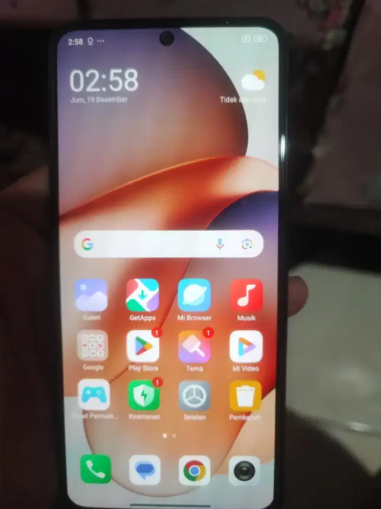 Redmi note 128GB