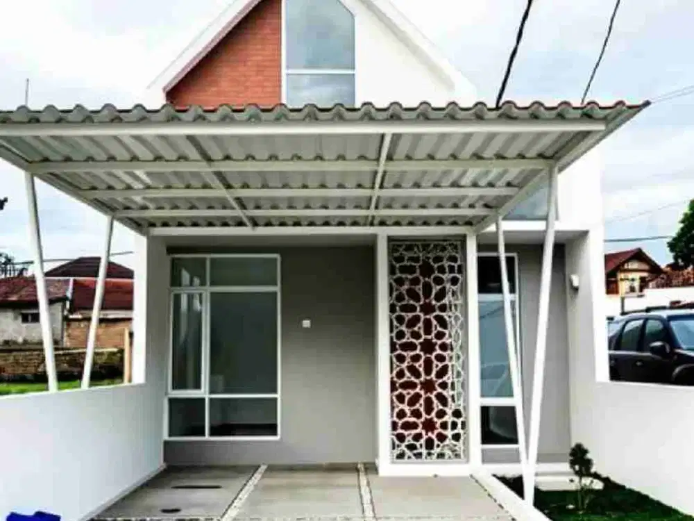 Jual Rumah Baru Murah Sejuk di Sadu Soreang Bandung