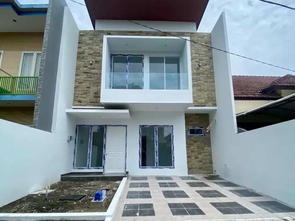 Baru Gress Bukit Palma Dekat Citra Berkat