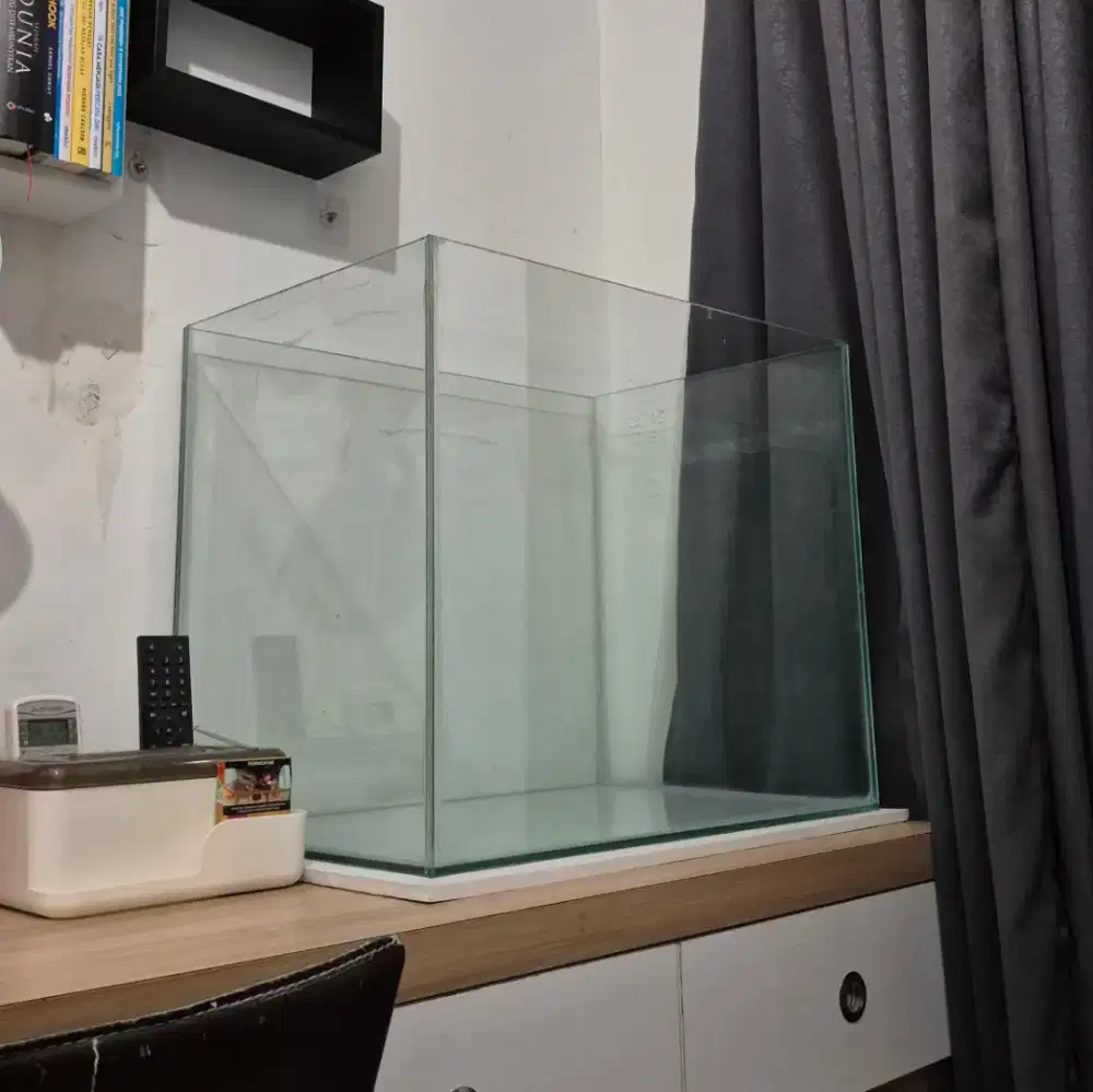 Aquarium 60x40x50 Kaca 6mm