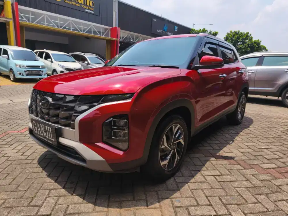 Hyundai Creta Style AT 2022