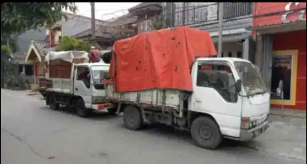 Pindahan kontrakan bekasi