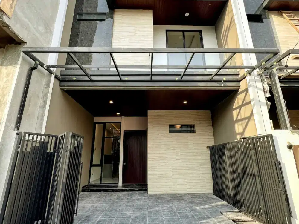 Dijual Rumah Dukuh Kupang Timur, Surabaya Barat