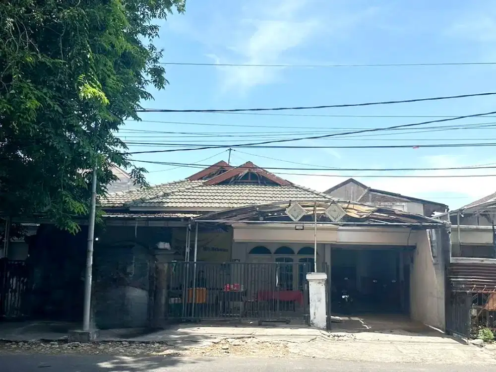 Jalan Raya Pondok Tjandra, Sidoarjo