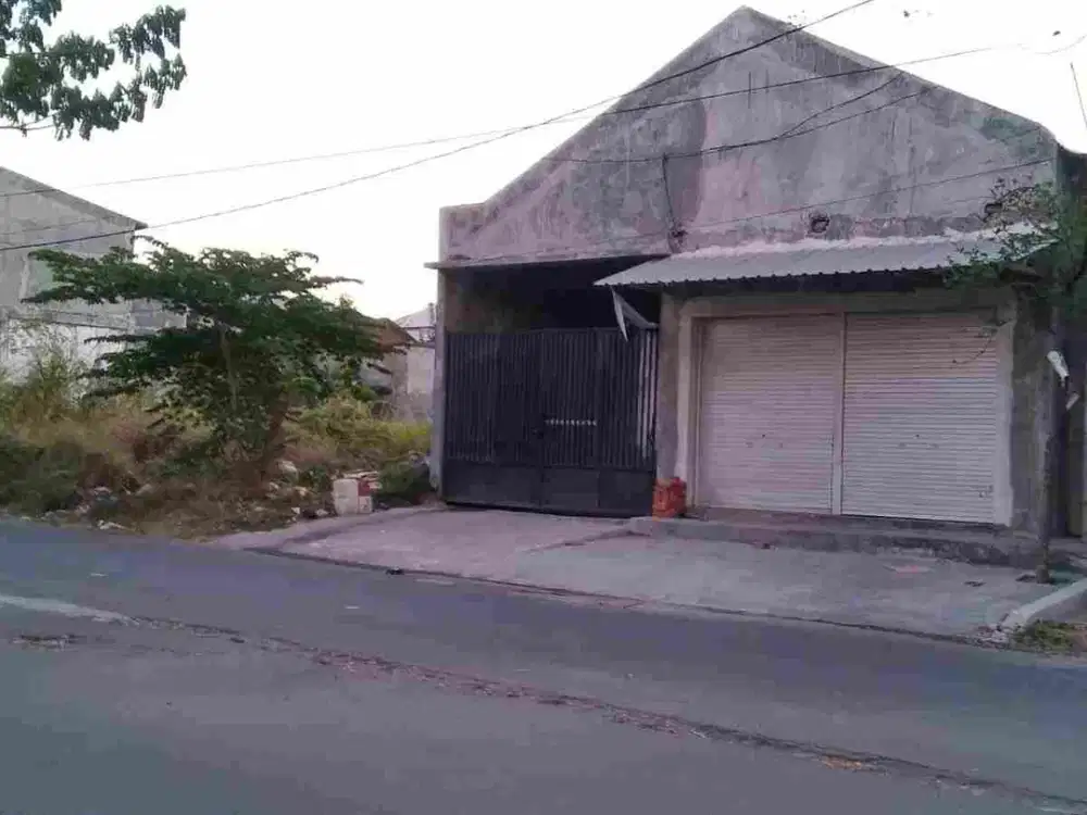 gudang driyo rejo jalan boulevard