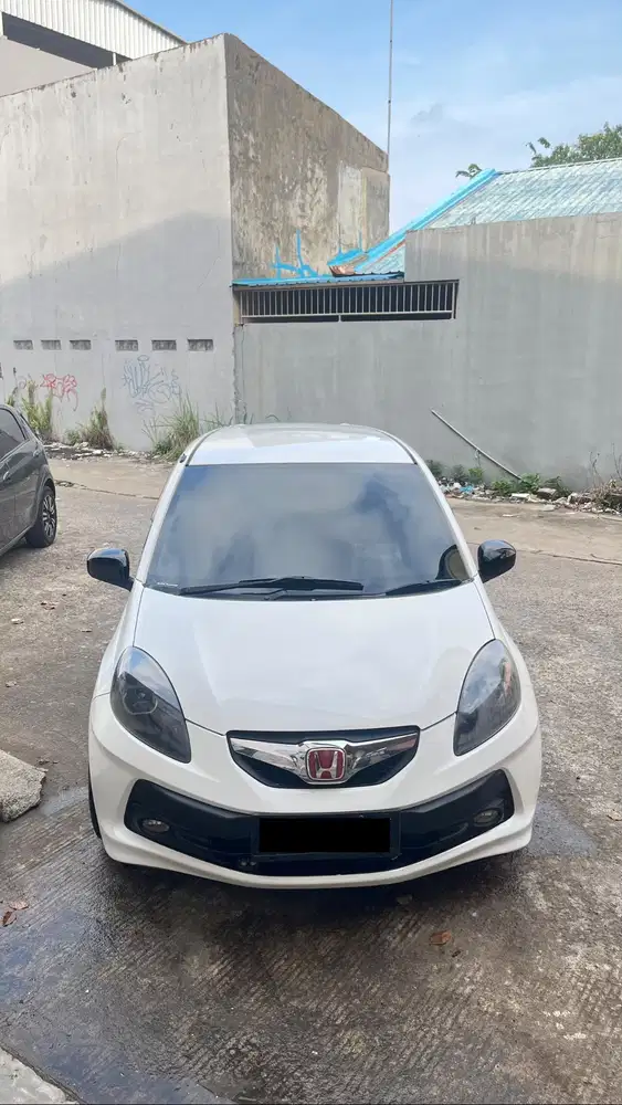 BRIO 2014 E FTZ (BATAM ONLY)