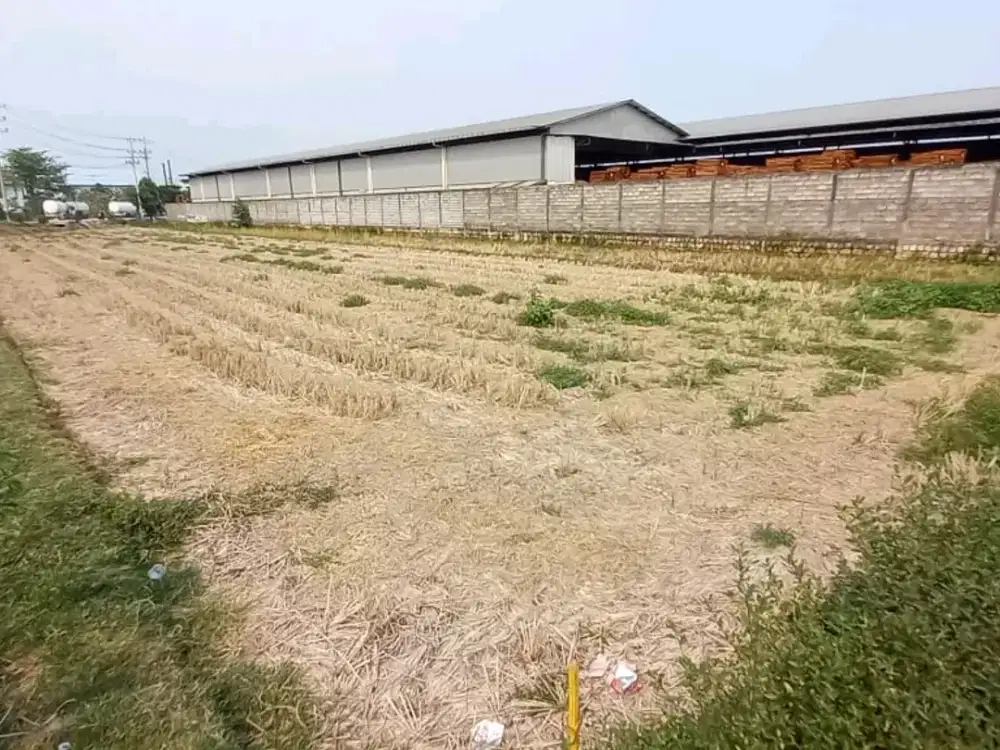 KAWASAN INDUSTRI RAYA KREMBUNG