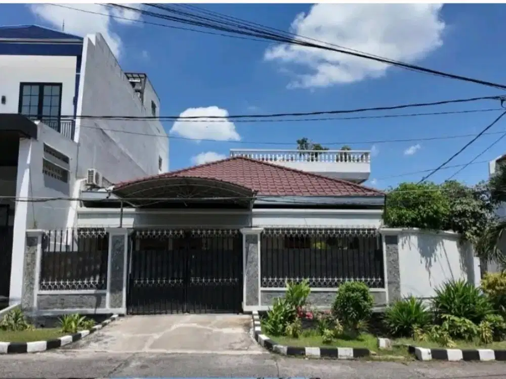 darmo permai selatan