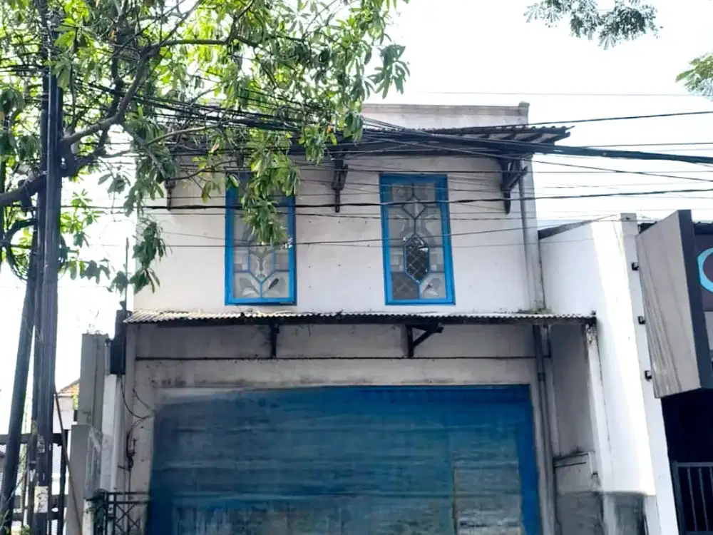 Sidoarjo di KH Mukmin