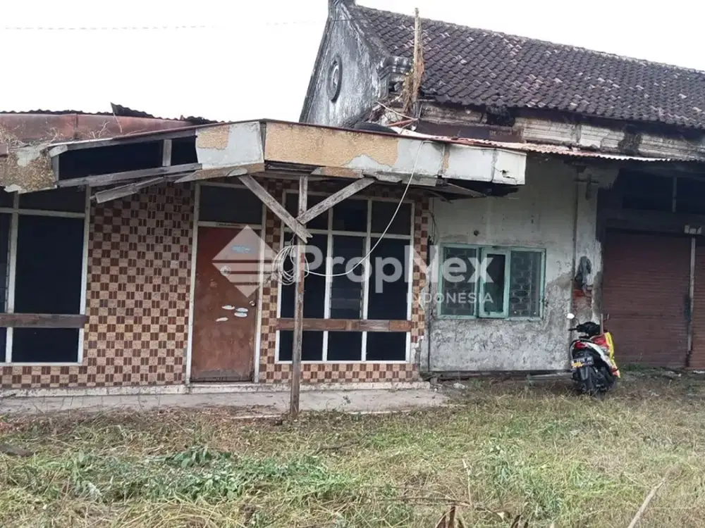 Kav di Jalan WR. Supratman, Probolinggo Kota