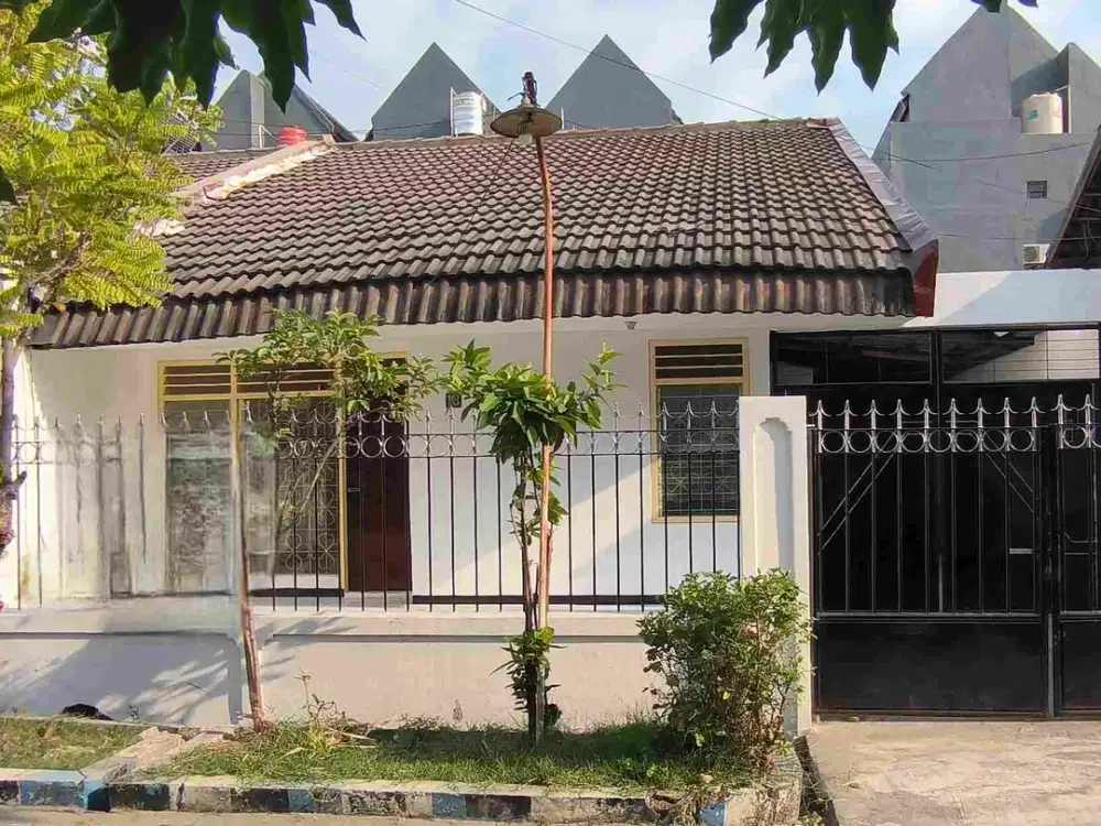 Di Jual Rumah Medokan Ayu (Kosagra) Gunung anyar, surabaya kota